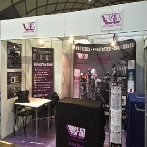 Motocykl Prague 2016