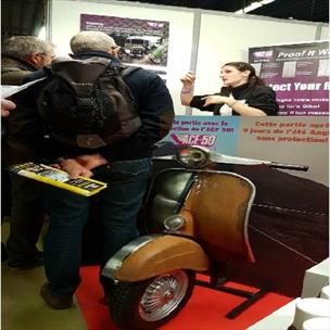 Salon Moto Legende 2016