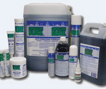 Corrosion Block (Section 1)