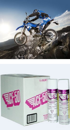 Off Road (Section 1)