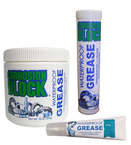 Corrosion Block Grease (Section 1)